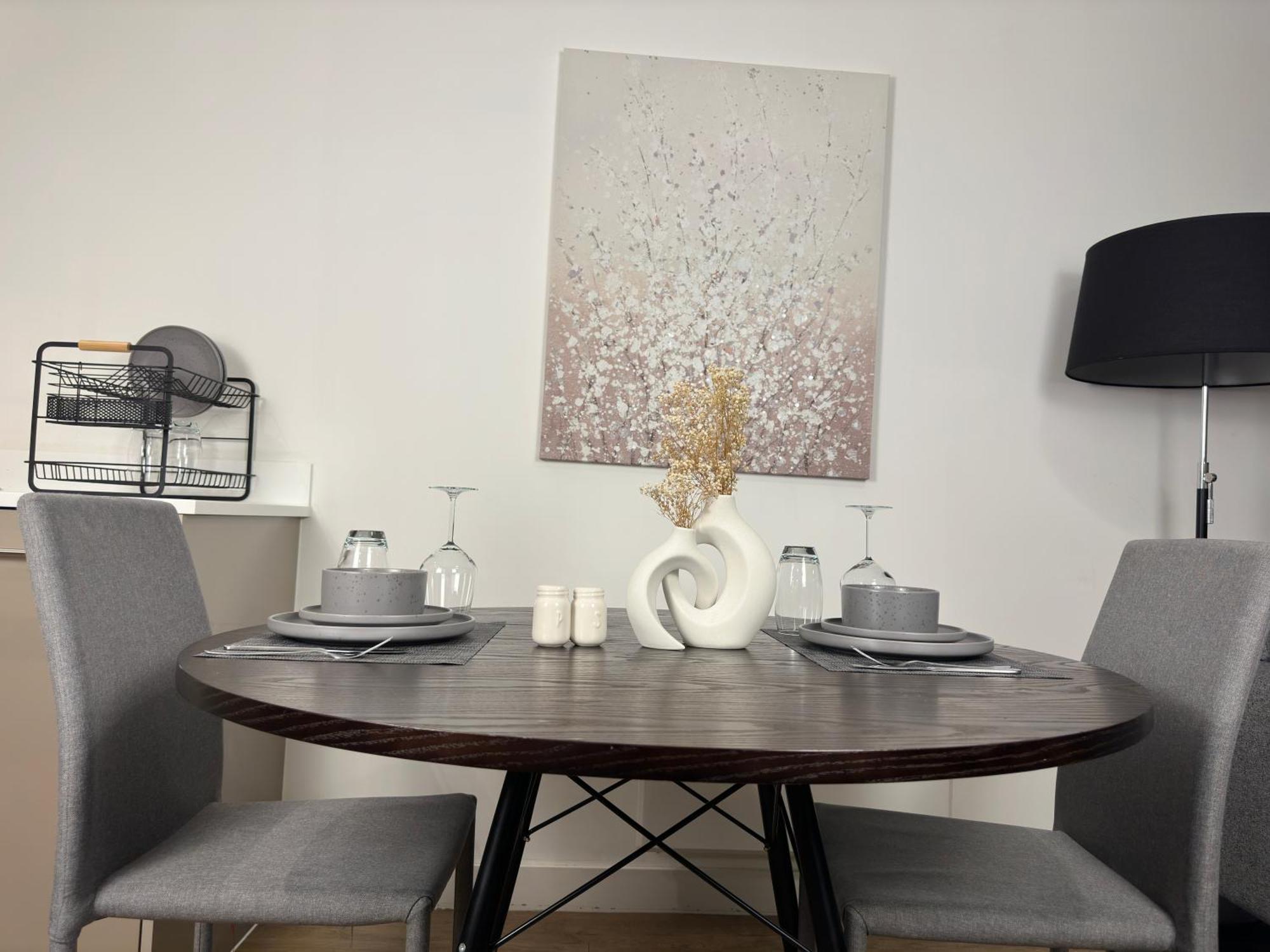 Cozy City Centre Apartment With Free Parking And Free Gym Birmingham Exterior photo