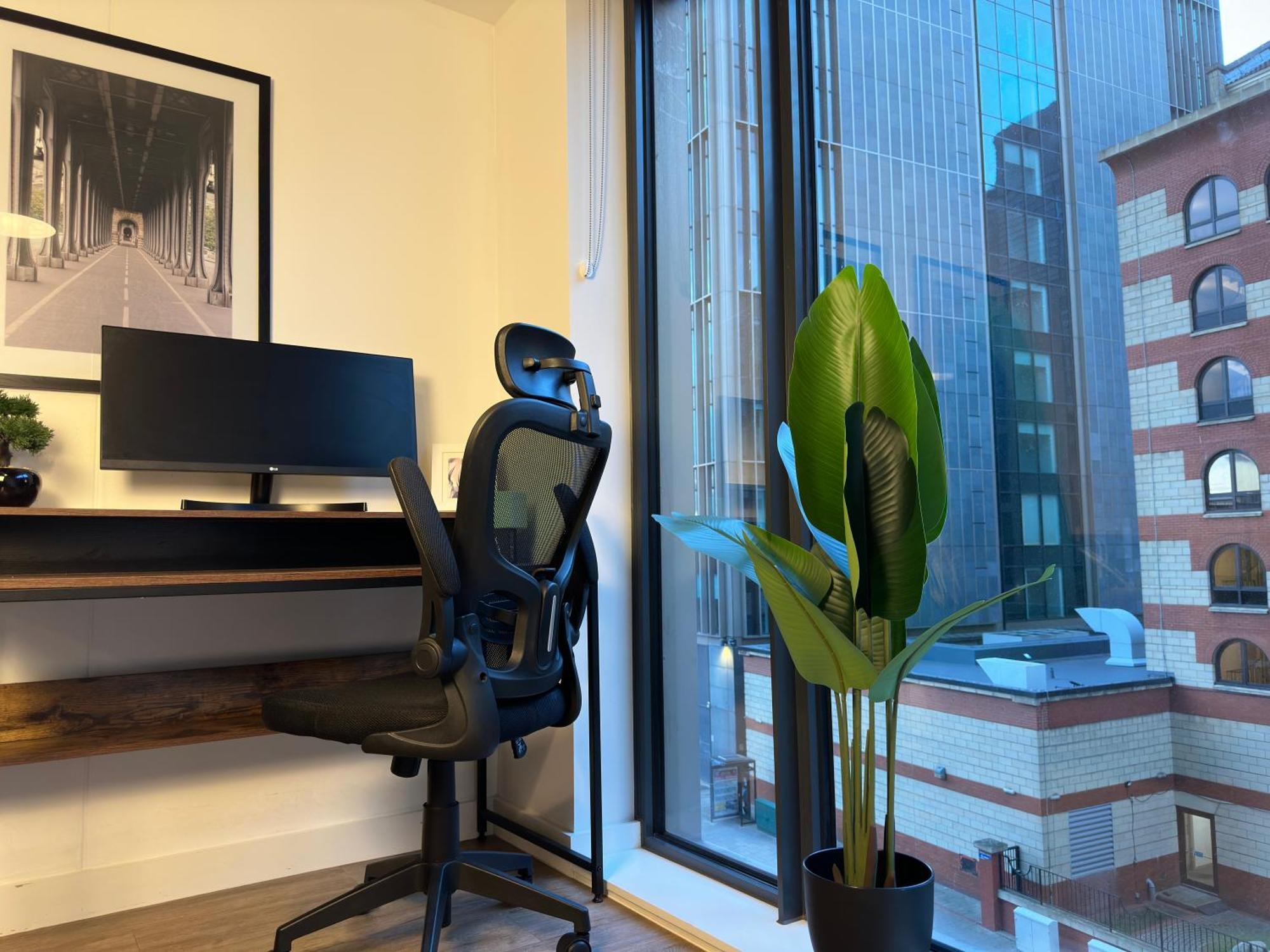 Cozy City Centre Apartment With Free Parking And Free Gym Birmingham Exterior photo